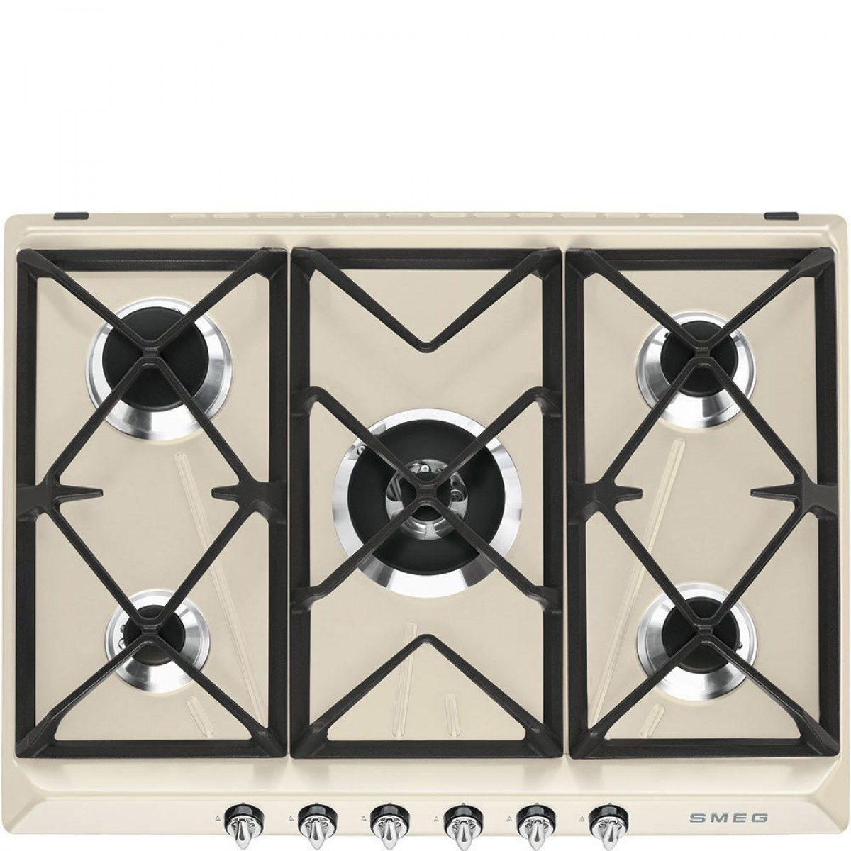 Smeg SR975PGH gasna ploča za kuvanje