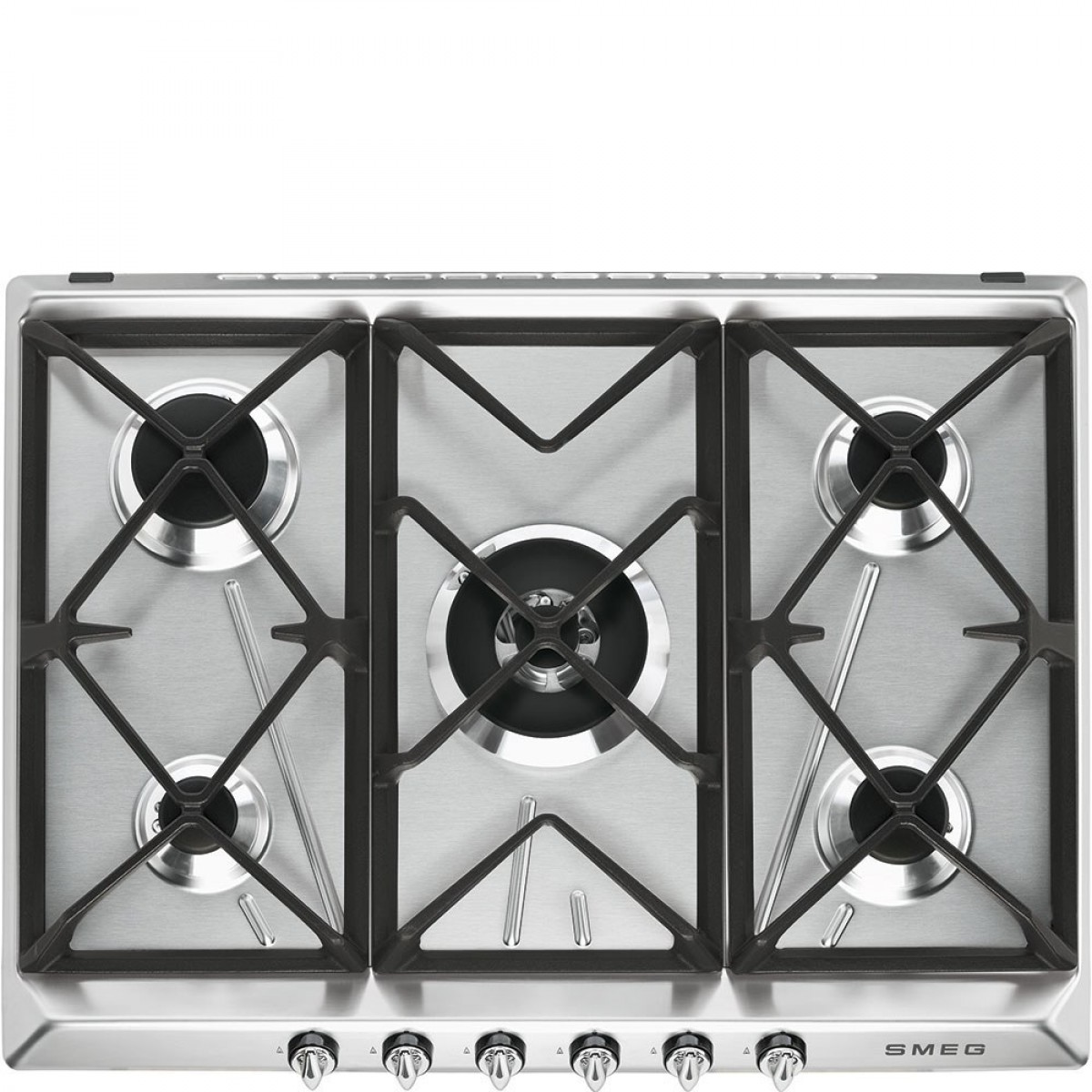 Smeg Sr975Xgh Gasna Ploča Za Kuvanje