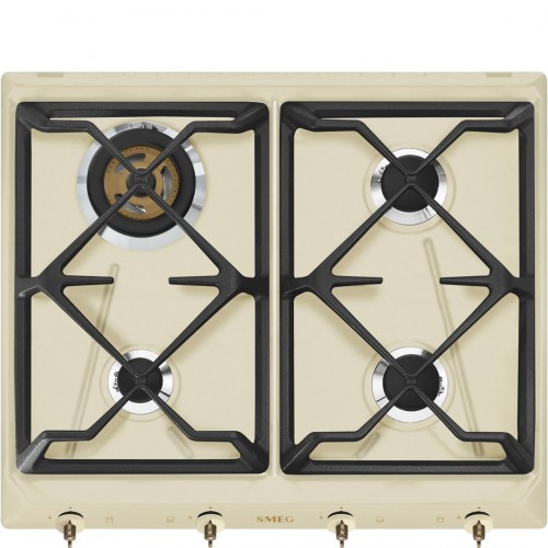 Smeg SRV864POGH gasna ploča za kuvanje