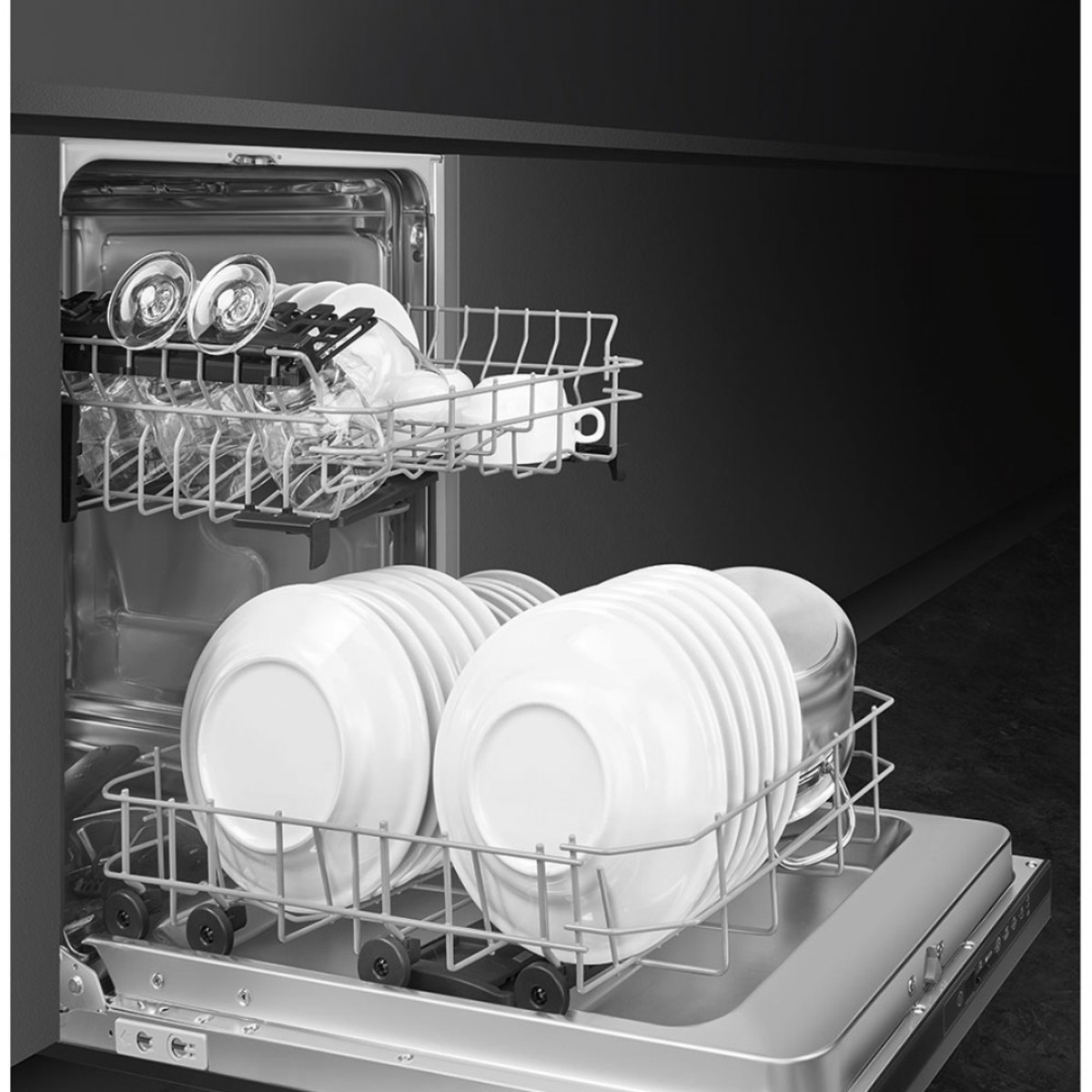 Smeg St4512In Ugradna Mašina Za Pranje Posuđa