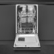 Smeg St4512In Ugradna Mašina Za Pranje Posuđa