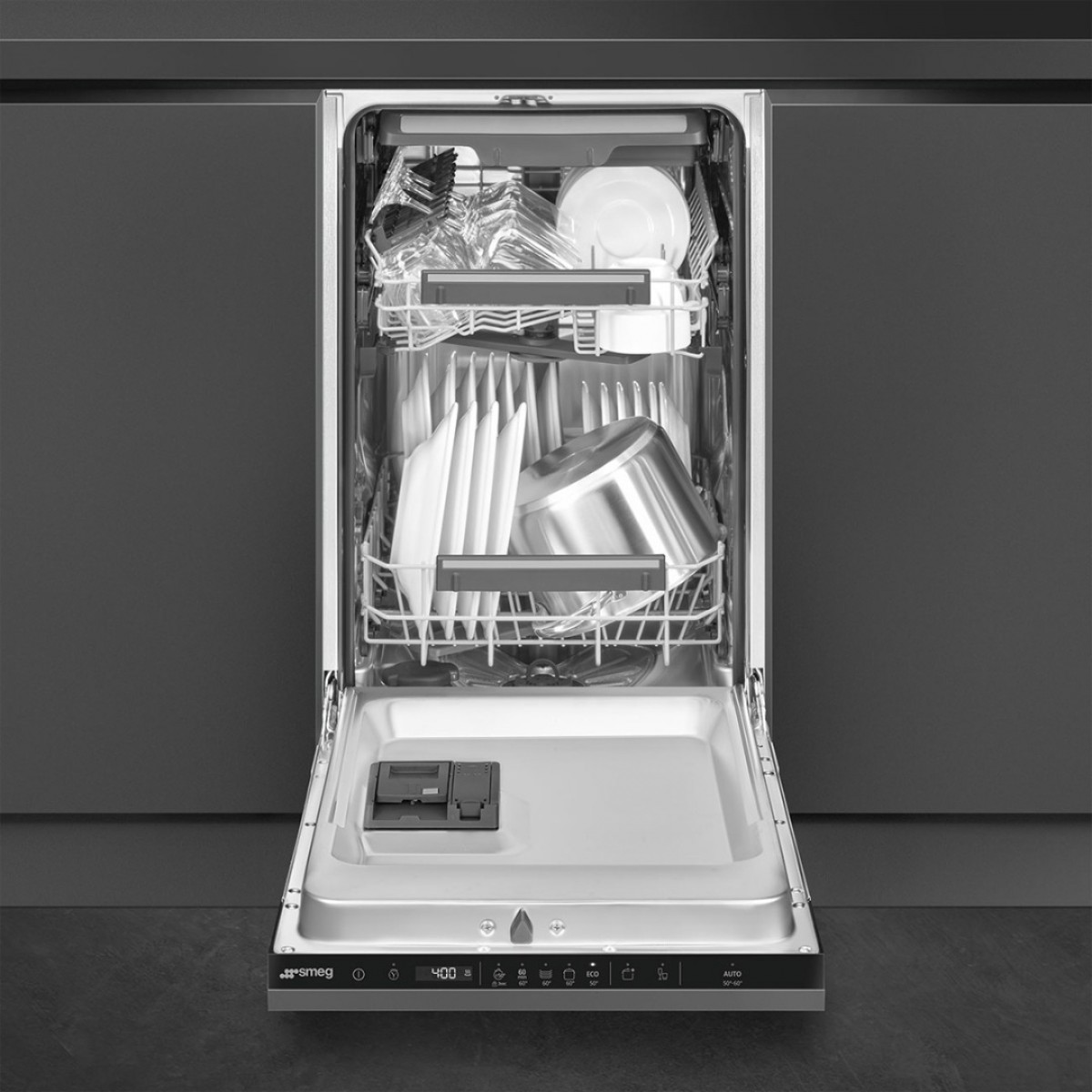 Smeg St4523In Ugradna Mašina Za Pranje Posuđa
