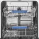 Smeg Stl262D Ugradna Mašina Za Pranje Posuđa