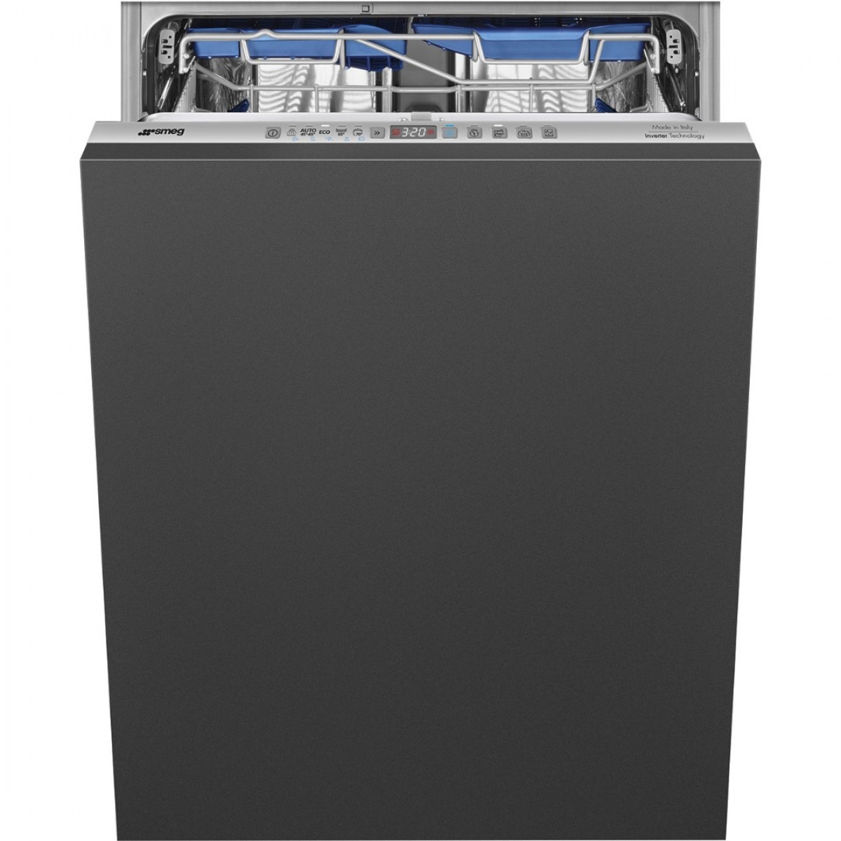 Smeg Stl323Bqlh Ugradna Mašina Za Pranje Posuđa