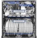 Smeg Stl323Bqlh Ugradna Mašina Za Pranje Posuđa