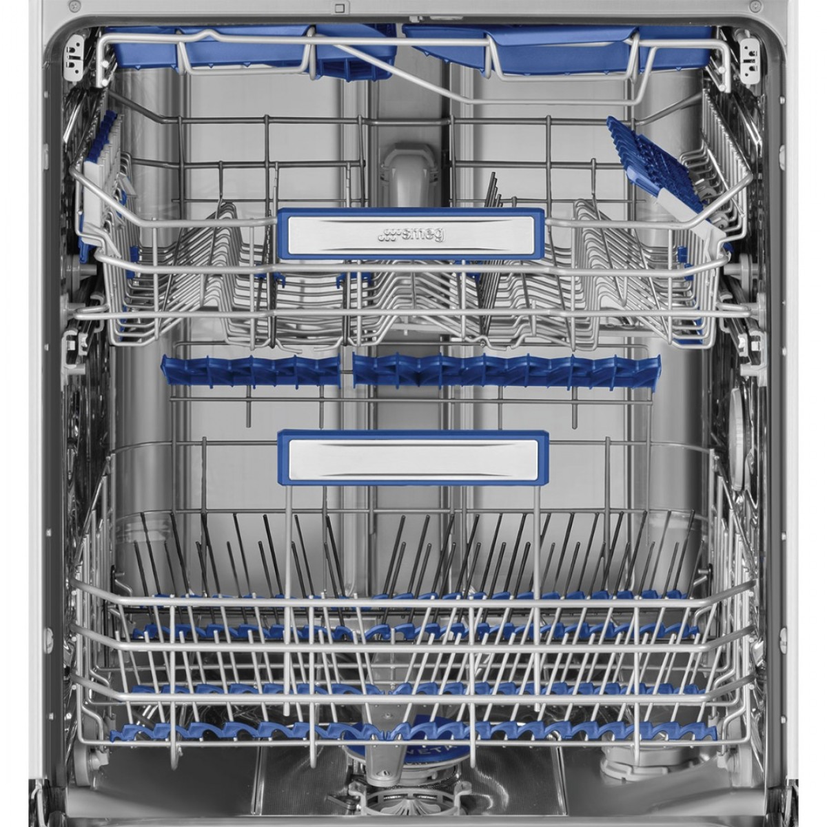 Smeg Stl323Bqlh Ugradna Mašina Za Pranje Posuđa