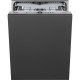 Smeg Stl332Ch Ugradna Mašina Za Pranje Posuđa