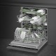 Smeg Stl7324Aql Ugradna Mašina Za Pranje Posuđa