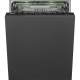 Smeg Stl7324Aqllw Ugradna Mašina Za Pranje Posuđa Sa Wi-Fi Vezom