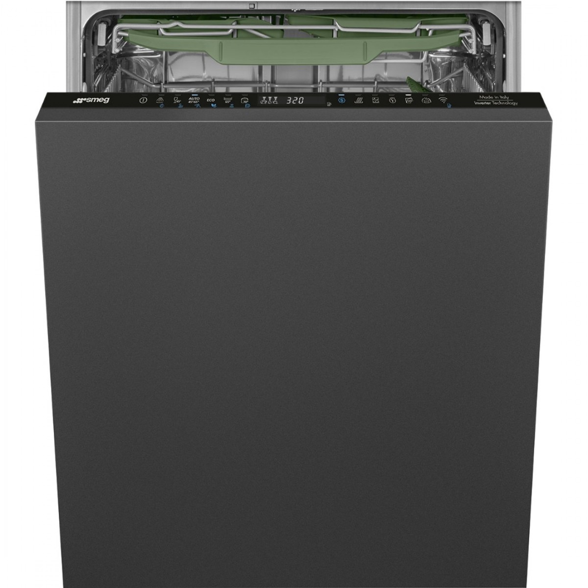 Smeg Stl7324Blw Ugradna Mašina Za Pranje Posuđa Sa Wi-Fi Vezom