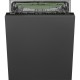 Smeg Stl7324Blw Ugradna Mašina Za Pranje Posuđa Sa Wi-Fi Vezom