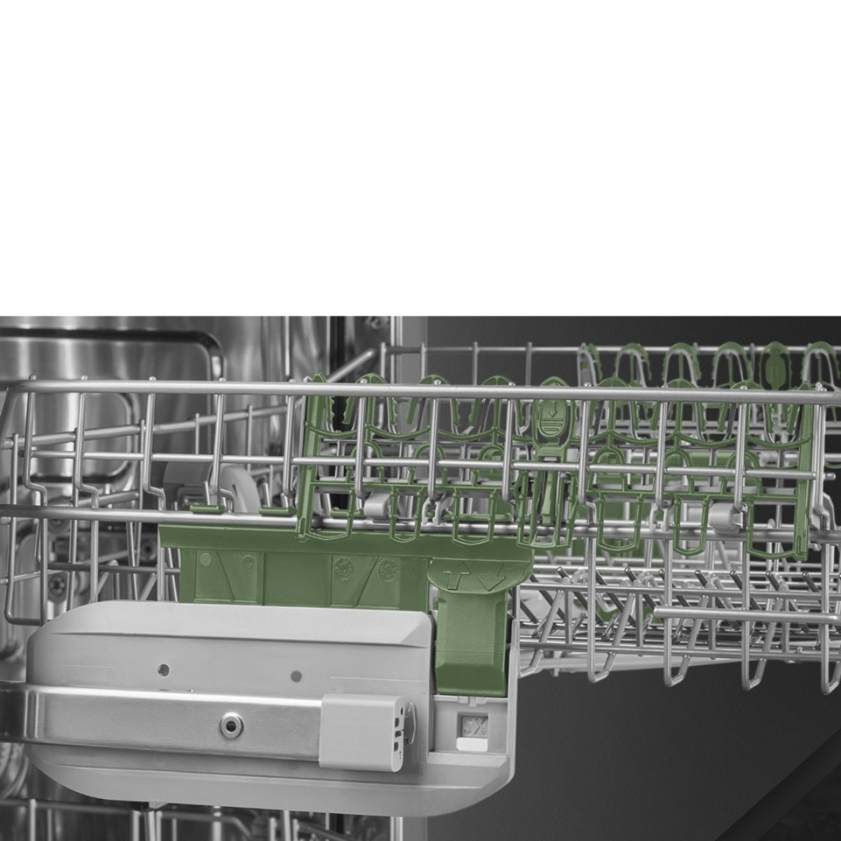 Smeg Stl7324Blw Ugradna Mašina Za Pranje Posuđa Sa Wi-Fi Vezom