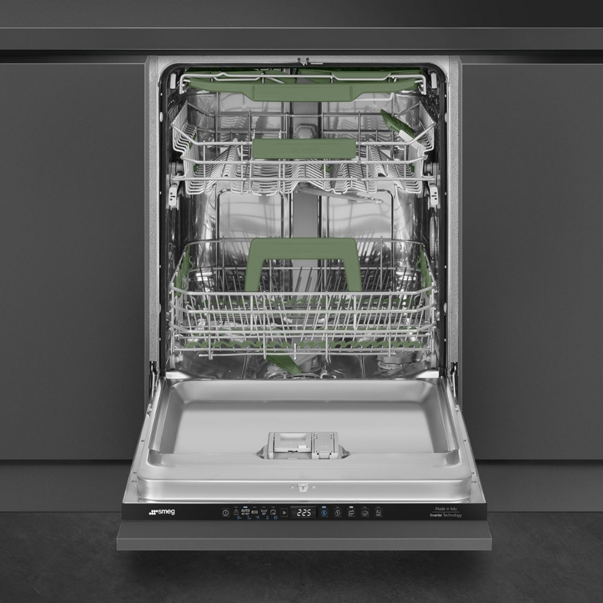 Smeg Stl7332Cl Ugradna Mašina Za Pranje Posuđa