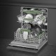 Smeg Stl7332Cl Ugradna Mašina Za Pranje Posuđa