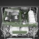 Smeg Stl7332Cl Ugradna Mašina Za Pranje Posuđa