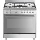 Smeg Sx91Gm Šporet Sa Gasnom Pločom Za Kuvanje Smeg Sx91Gm Šporet Sa Gasnom Pločom Za Kuvanje