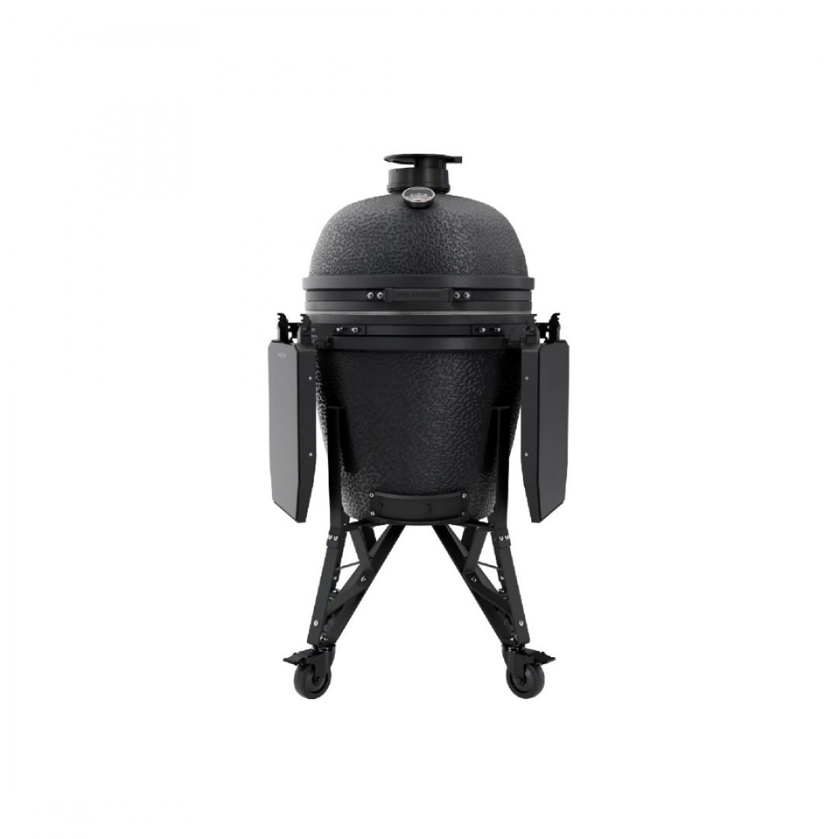 The Bastard Core Large Complete Graphite Matt Tc301G Kamado Roštilj