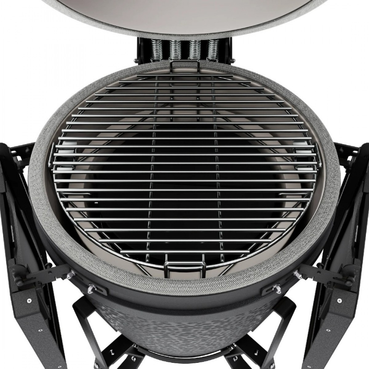 The Bastard Core Large Complete Graphite Matt Tc301G Kamado Roštilj