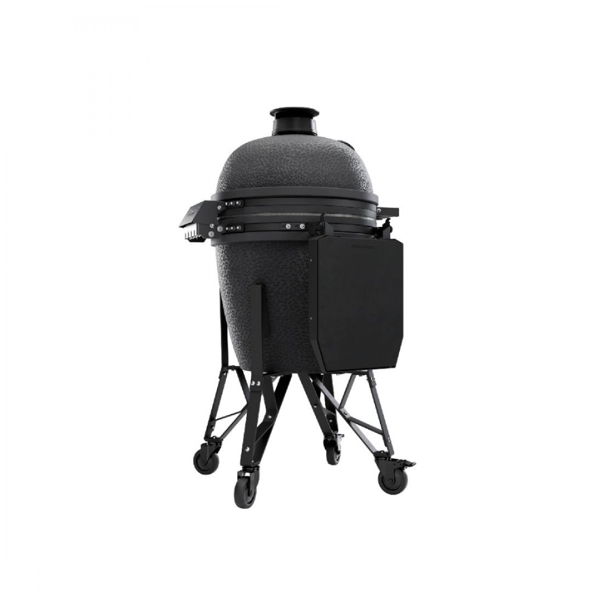 The Bastard Core Large Complete Graphite Matt Tc301G Kamado Roštilj