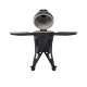 The Bastard Core Medium Complete Graphite Tc303G Kamado Roštilj