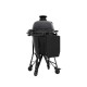 The Bastard Core Medium Complete Graphite Tc303G Kamado Roštilj