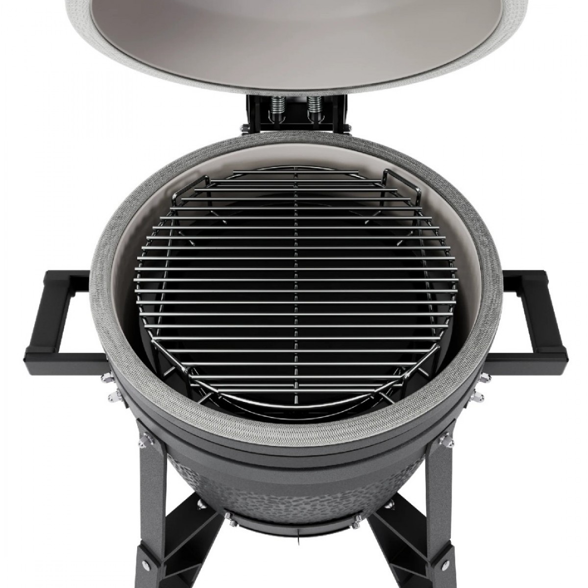 The Bastard Core Complete Graphite Tc305G Kamado Roštilj The Bastard Core Complete Graphite Tc305G Kamado Roštilj