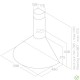 Elica Tonda Wh F/60 Elica Tonda Wh F/60