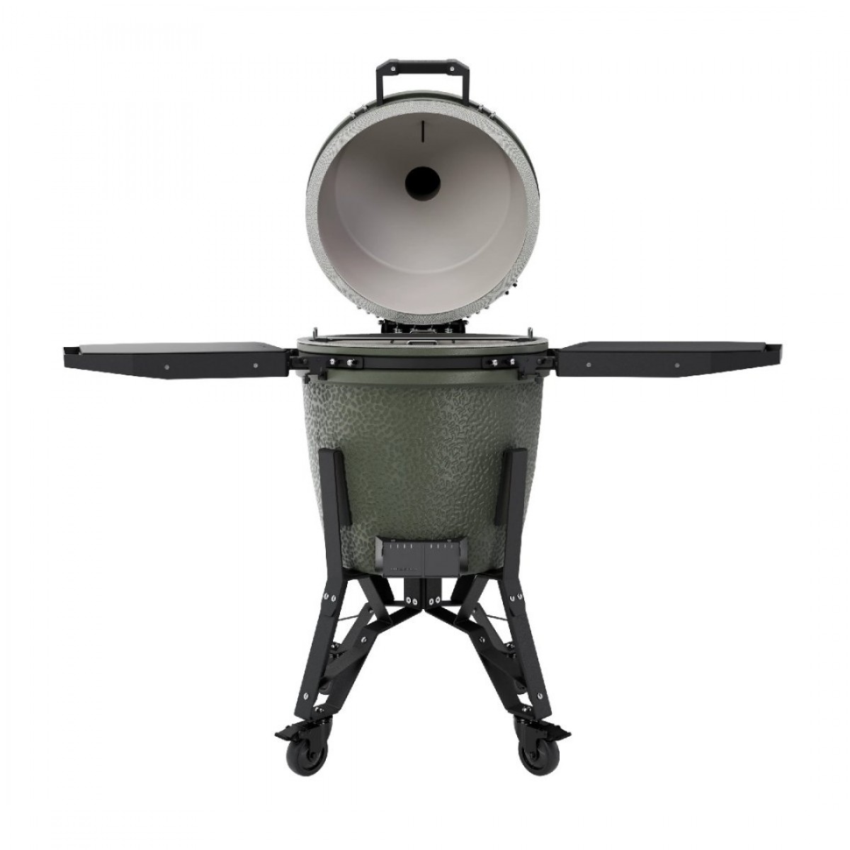 The Bastard Pro Large Complete Alpine Green Tp301A Kamado Roštilj