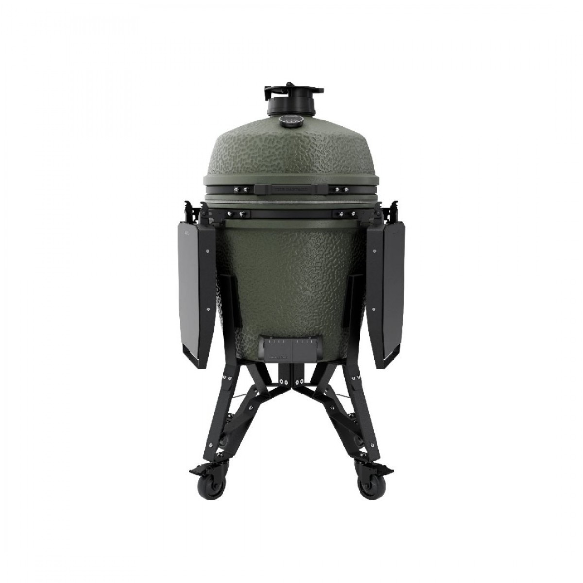 The Bastard Pro Large Complete Alpine Green Tp301A Kamado Roštilj