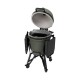 The Bastard Pro Large Complete Alpine Green Tp301A Kamado Roštilj