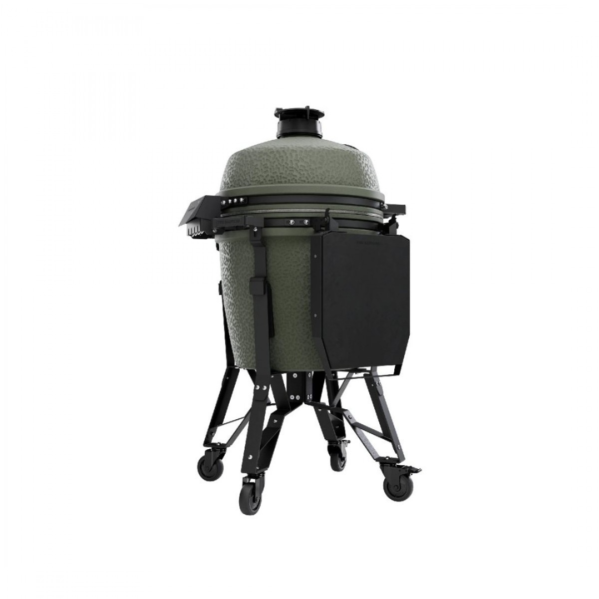 The Bastard Pro Large Complete Alpine Green Tp301A Kamado Roštilj