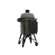 The Bastard Pro Large Complete Alpine Green Tp301A Kamado Roštilj