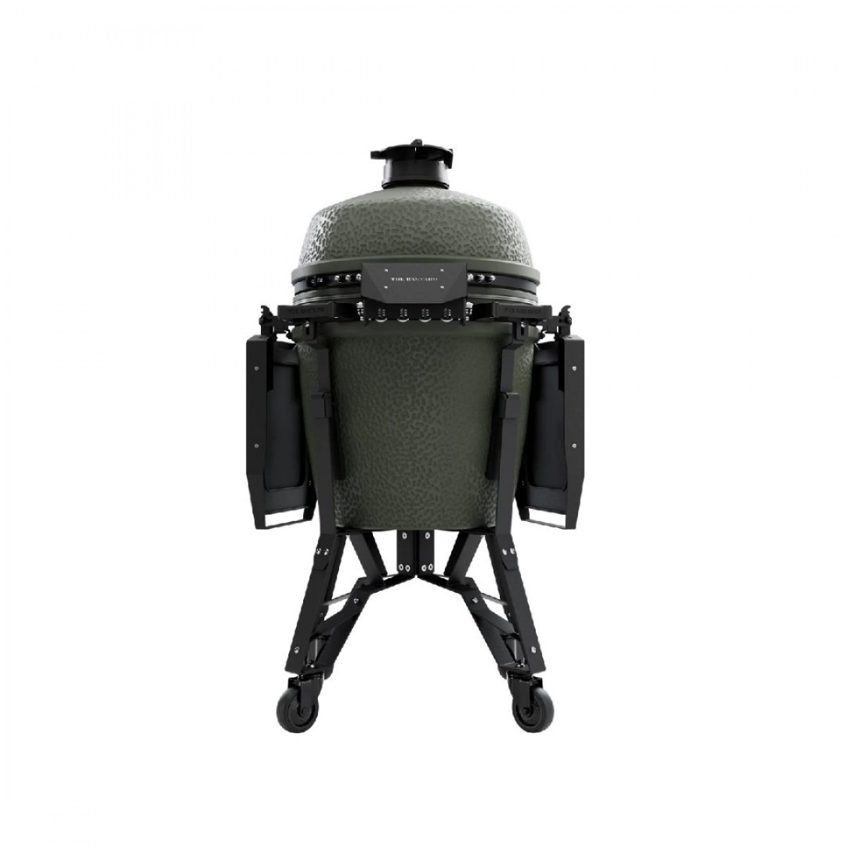 The Bastard Pro Large Complete Alpine Green Tp301A Kamado Roštilj