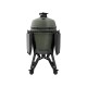 The Bastard Pro Large Complete Alpine Green Tp301A Kamado Roštilj