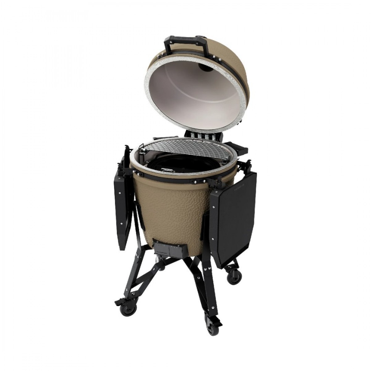 The Bastard Pro Large Complete  Desert Sand Tp301D Kamado Roštilj