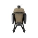 The Bastard Pro Large Complete  Desert Sand Tp301D Kamado Roštilj