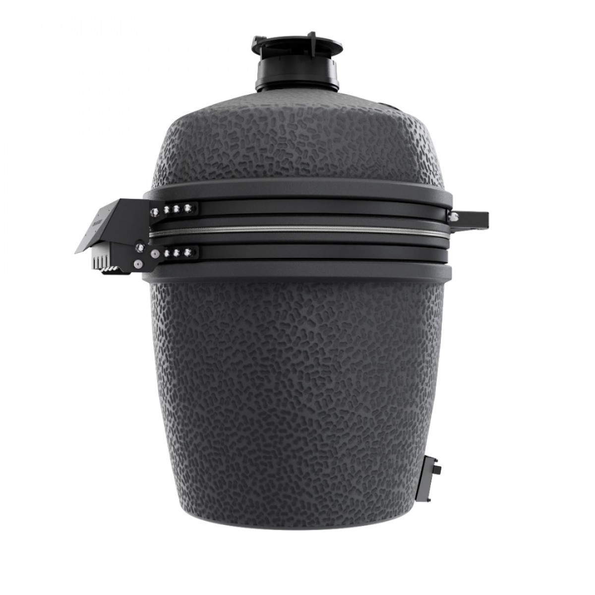 The Bastard Pro Large Solo Graphite Tp302G Kamado Roštilj