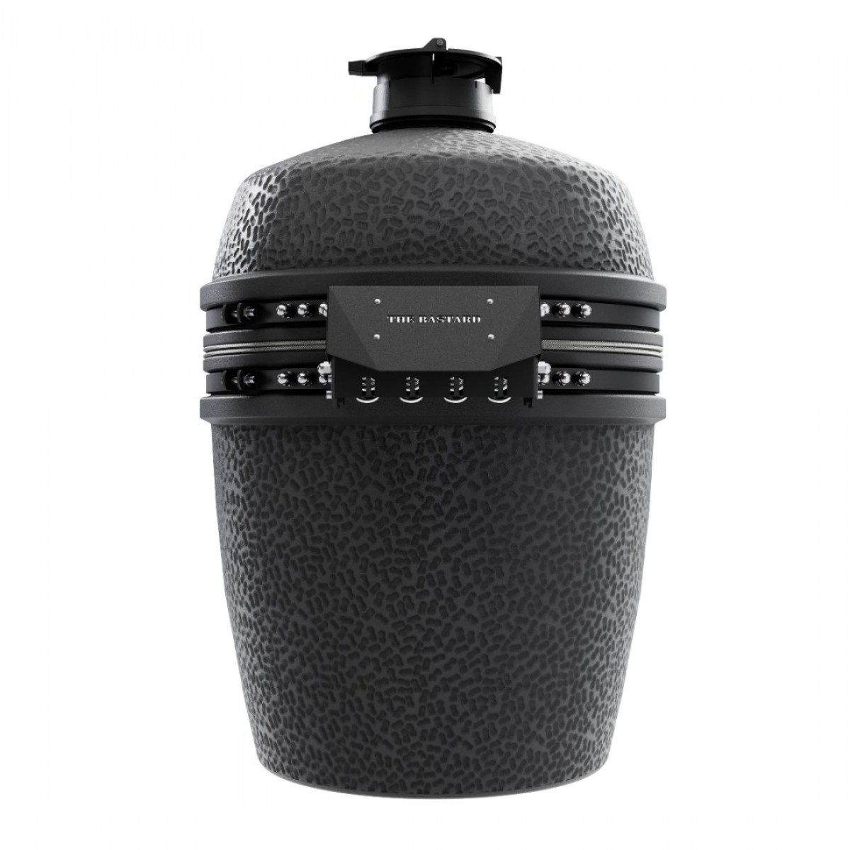 The Bastard Pro Large Solo Graphite Tp302G Kamado Roštilj