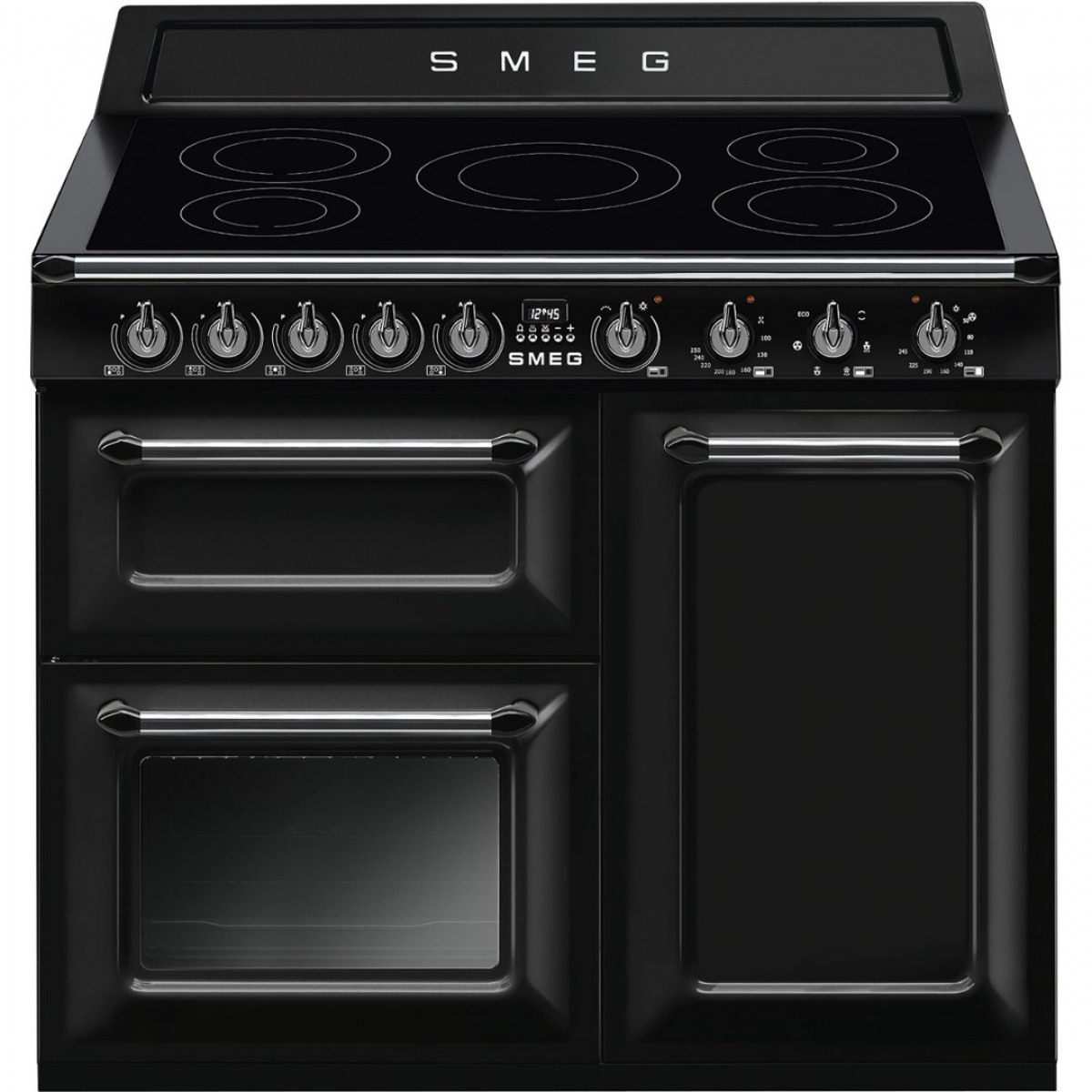 Smeg Tr103Ibl2 Šporet Sa Indukcionom Pločom Za Kuvanje