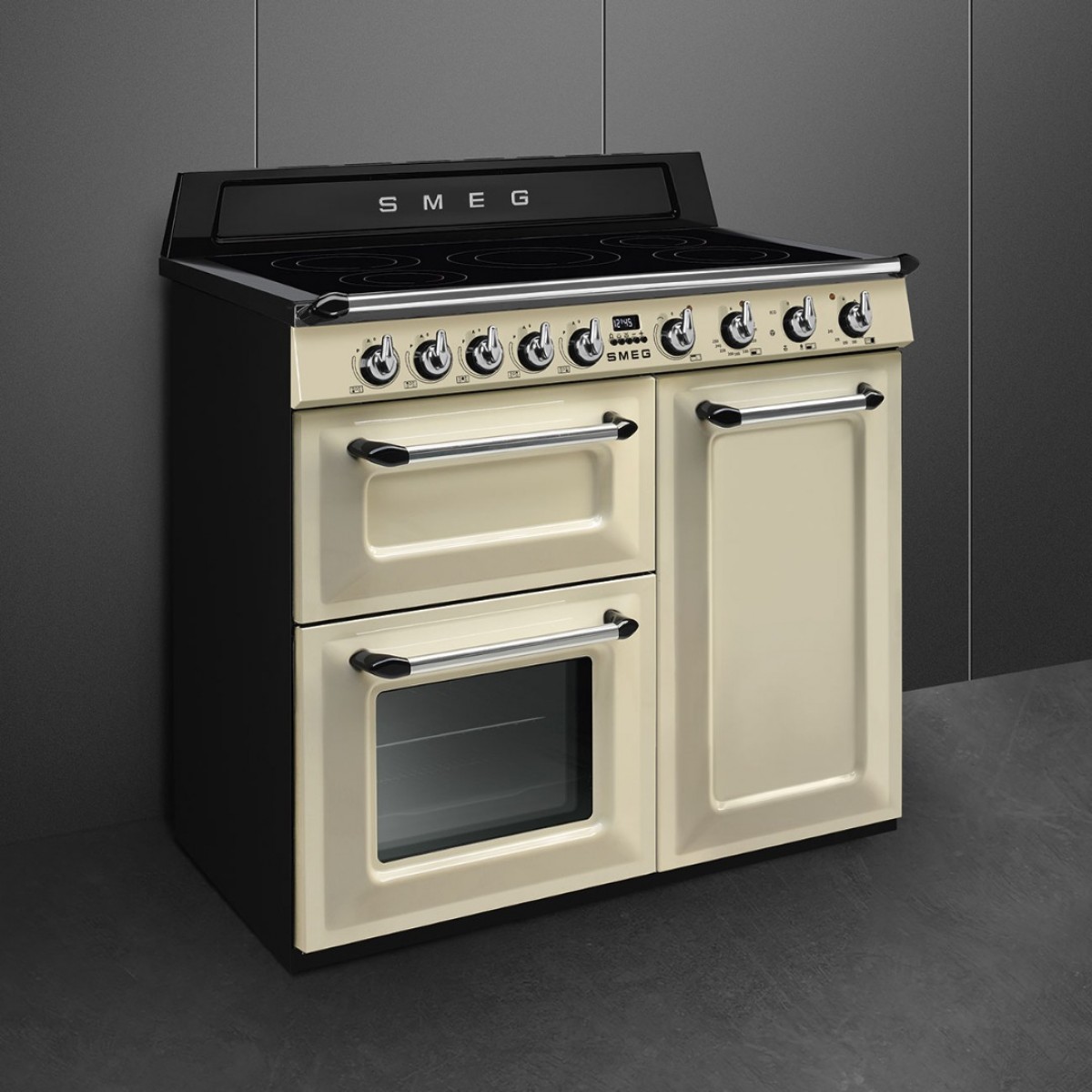 Smeg Tr103Ip2 Šporet Sa Indukcionom Pločom Za Kuvanje