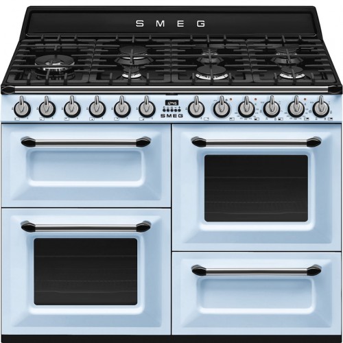 Smeg TR4110AZ šporet sa gasnom pločom za kuvanje Smeg TR4110AZ šporet sa gasnom pločom za kuvanje