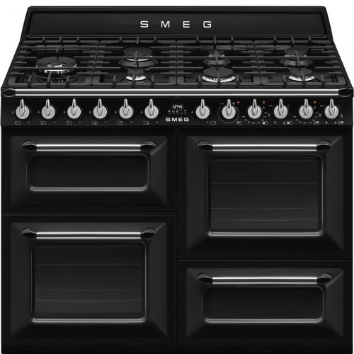 Smeg TR4110BL1 šporet sa gasnom pločom za kuvanje