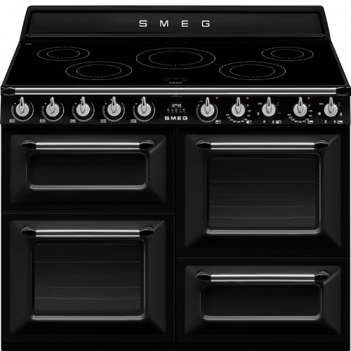 Smeg TR4110IBL2 šporet sa indukcionom pločom za kuvanje