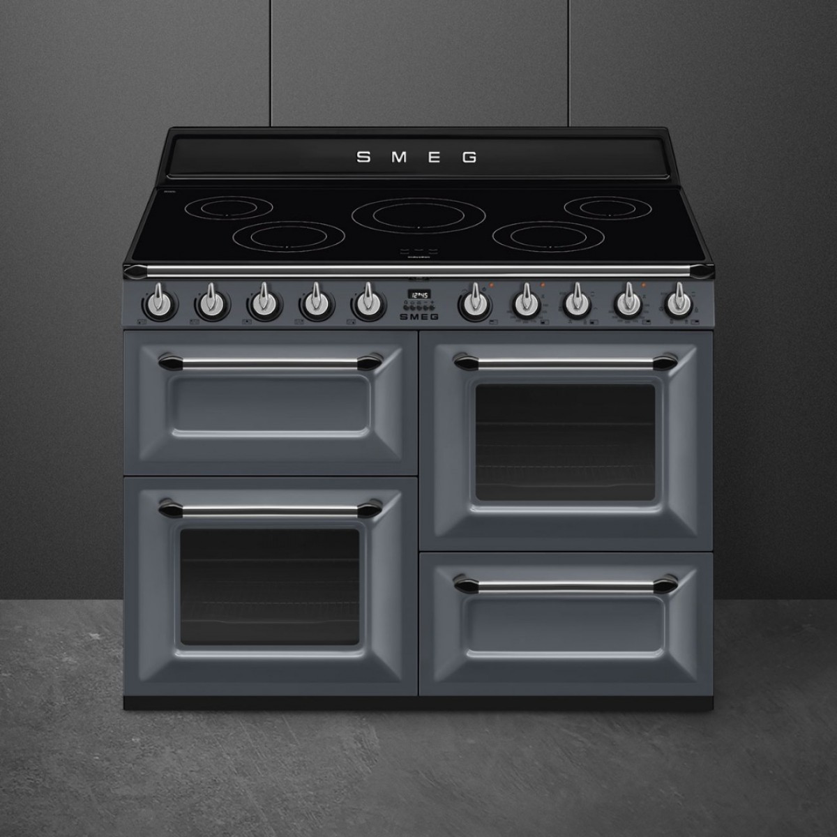 Smeg Tr4110Igr2 Šporet Sa Indukcionom Pločom Za Kuvanje