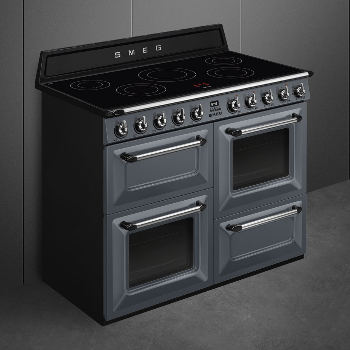 Smeg Tr4110Igr2 Šporet Sa Indukcionom Pločom Za Kuvanje