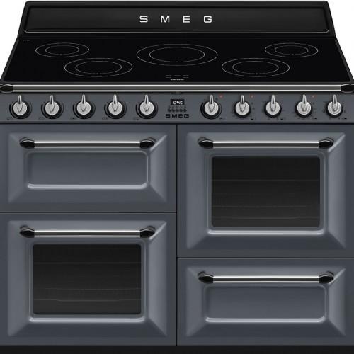 Smeg TR4110IGR2 šporet sa indukcionom pločom za kuvanje