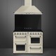 Smeg Tr4110Ip2 Šporet Sa Indukcionom Pločom Za Kuvanje