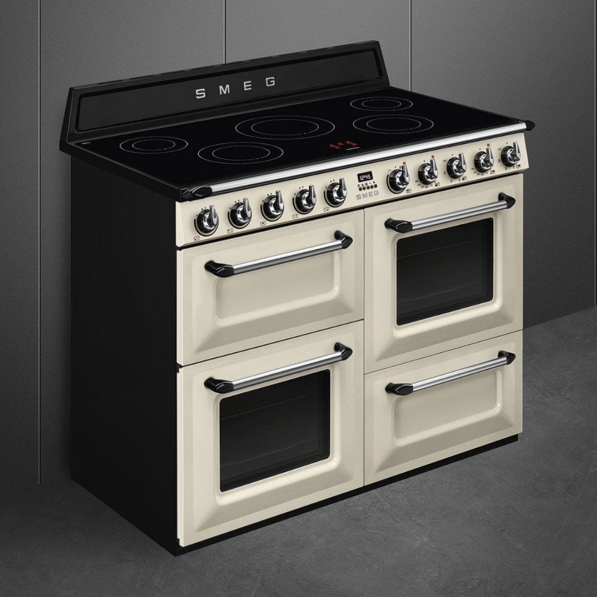 Smeg Tr4110Ip2 Šporet Sa Indukcionom Pločom Za Kuvanje
