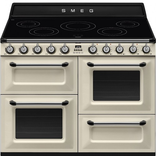 Smeg TR4110IP2 šporet sa indukcionom pločom za kuvanje