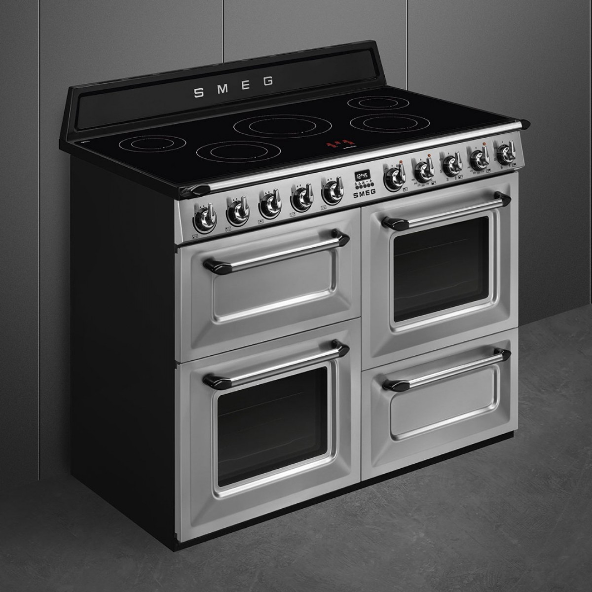Smeg Tr4110Ix2 Šporet Sa Indukcionom Pločom Za Kuvanje